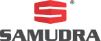 Samudra brand logo for pumps and motors