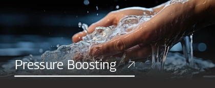 Samudrapumps- Pressure-Boosting