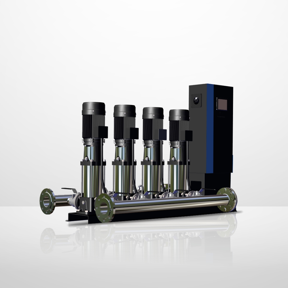 Pressure Boosting System in Coimbatore | Best Price & Installation