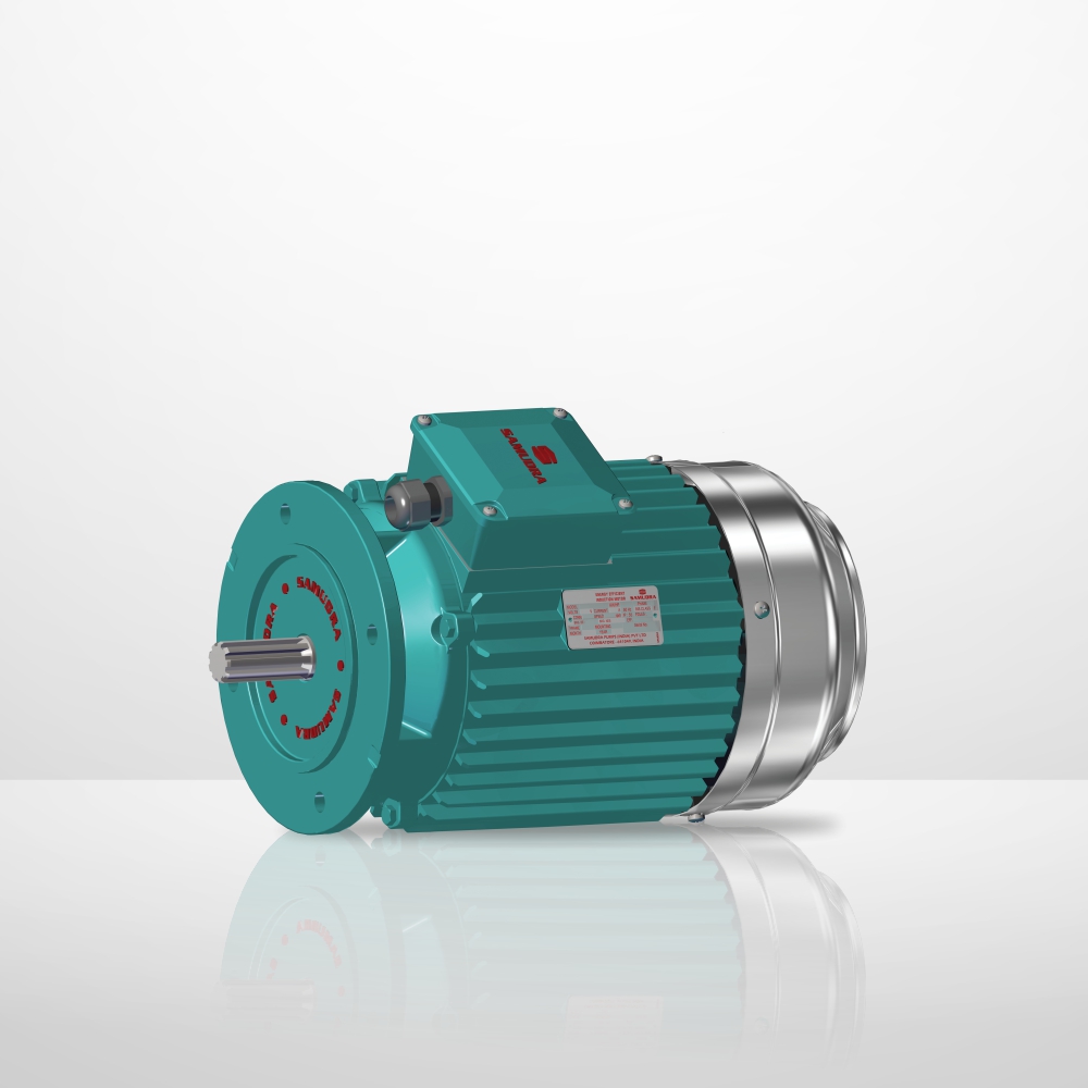 Induction Aerator Motor in Coimbatore | Best Price & Service