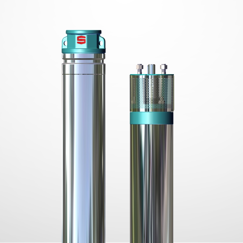 3 inch / 80mm Borewell Submersible Pumpset Coimbatore Tamil Nadu