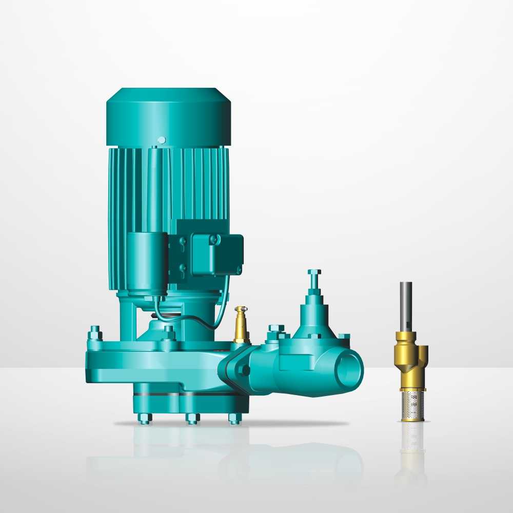 Centrifugal Jet Monobloc Pumpset for home water supply in Coimbatore