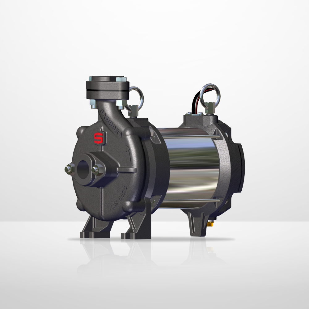 heavy duty openwell monobloc pump exporter for agriculture