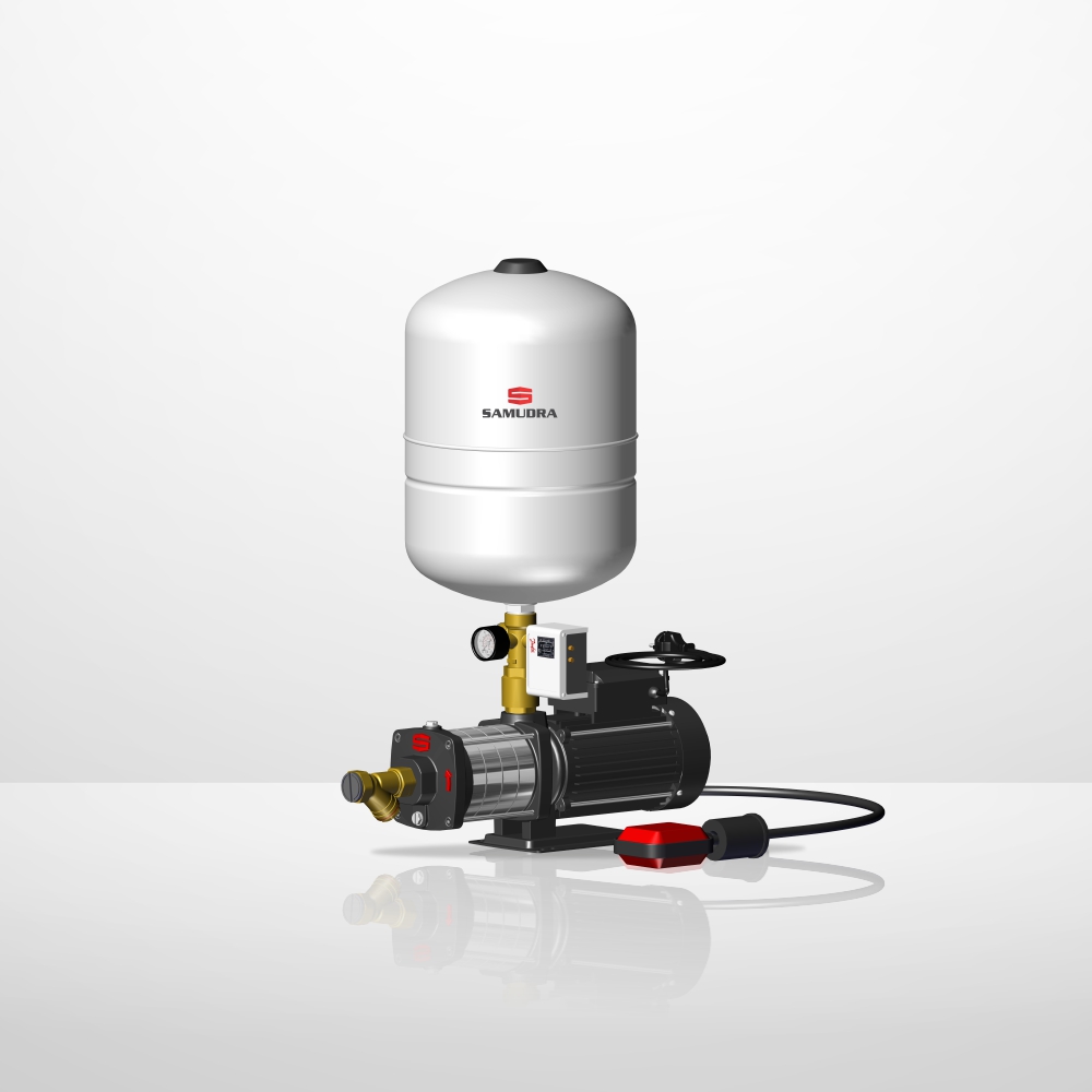 Horizontal Multi Stage Pressure Boosting System bathroom and kitchen in Coimbatore