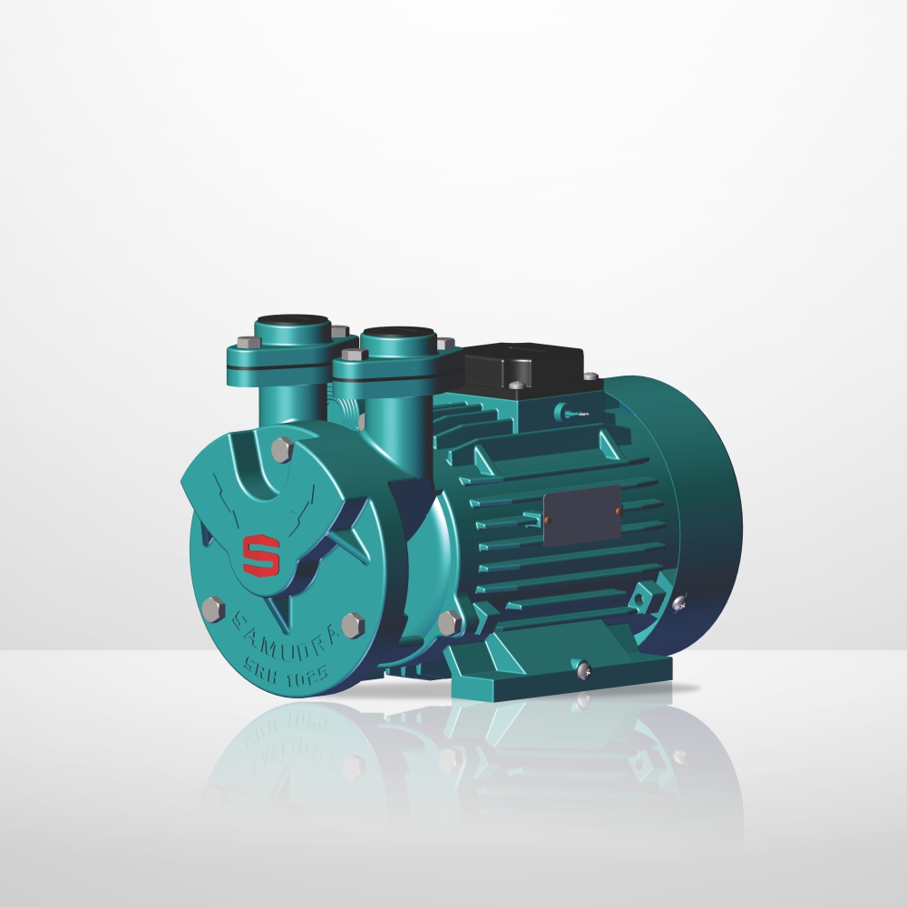 durable self priming pump for commercial and industrial use