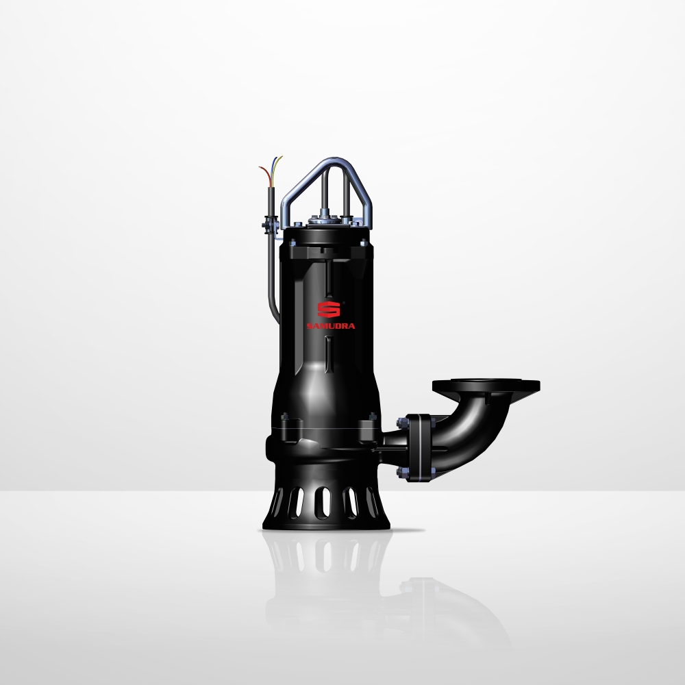 dirty water submersible pump for industrial use