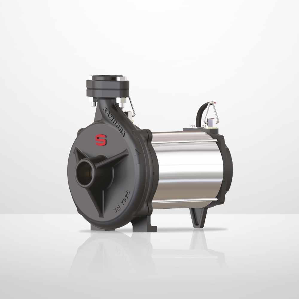 heavy duty openwell monobloc pump exporter for agriculture