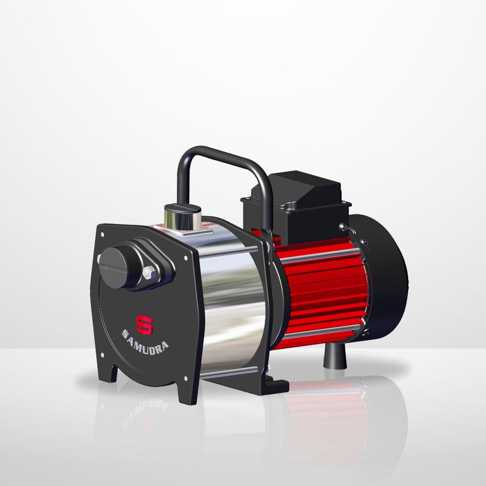 heavy duty Centrifugal Shallow Well Jet Monobloc Pumpset dealer in Coimbatore