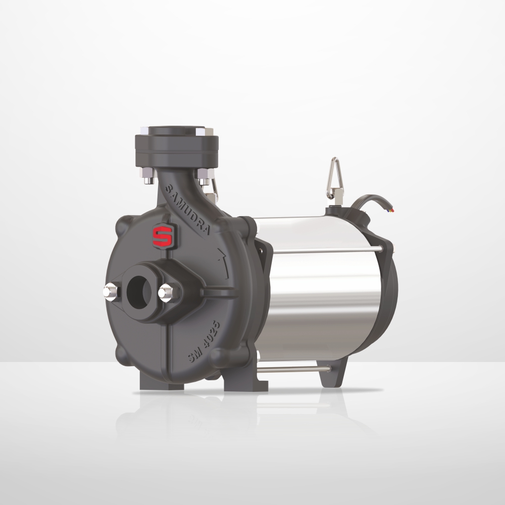 heavy duty openwell monobloc pump exporter for agriculture