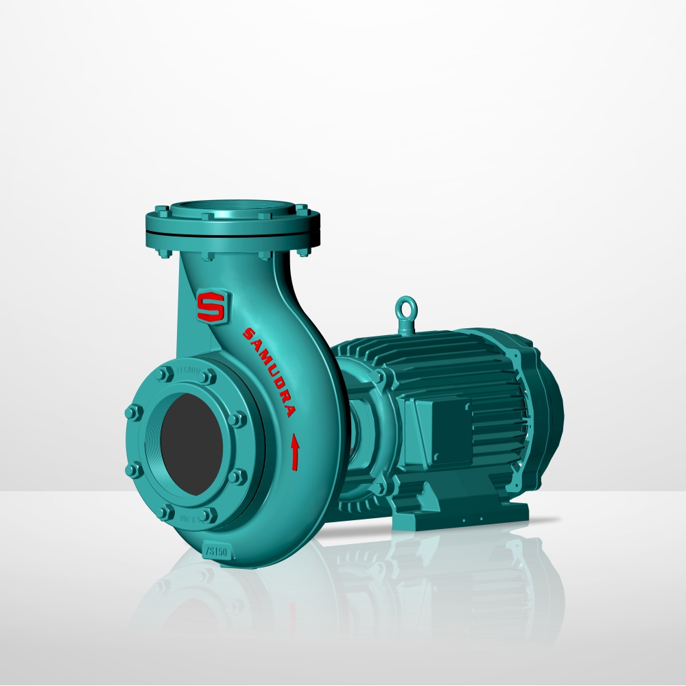 Slow Speed Monobloc Pumpset in Coimbatore | Best Price
