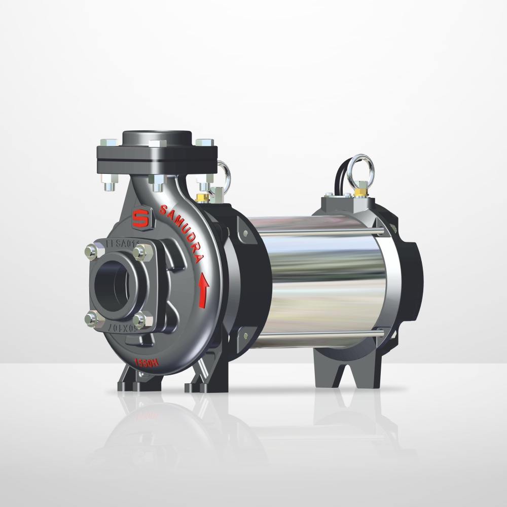 heavy duty openwell monobloc pump exporter for agriculture