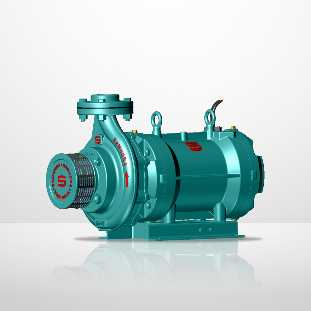 heavy duty high capacity openwell pump for farms and agriculture