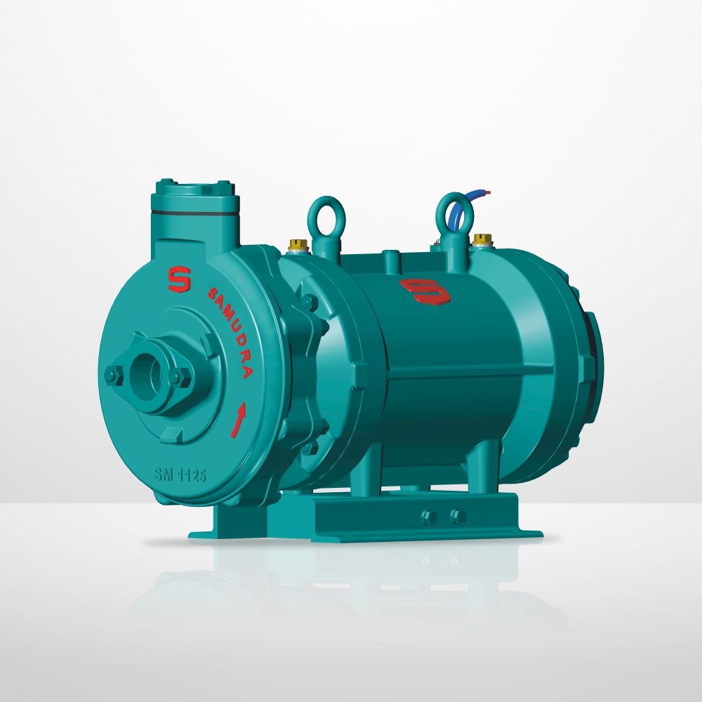 Openwell Submersible Monoblocpumpset for agriculture in Coimbatore