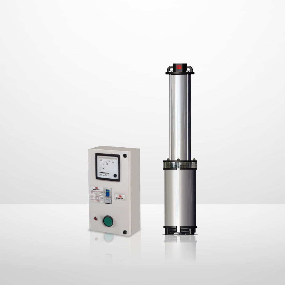 Vertical Submersible Pumpset in Coimbatore | Best Price