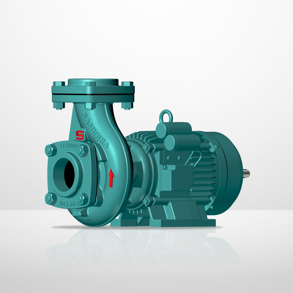 Centrifugal Monobloc Pumpset in Coimbatore | Best Price